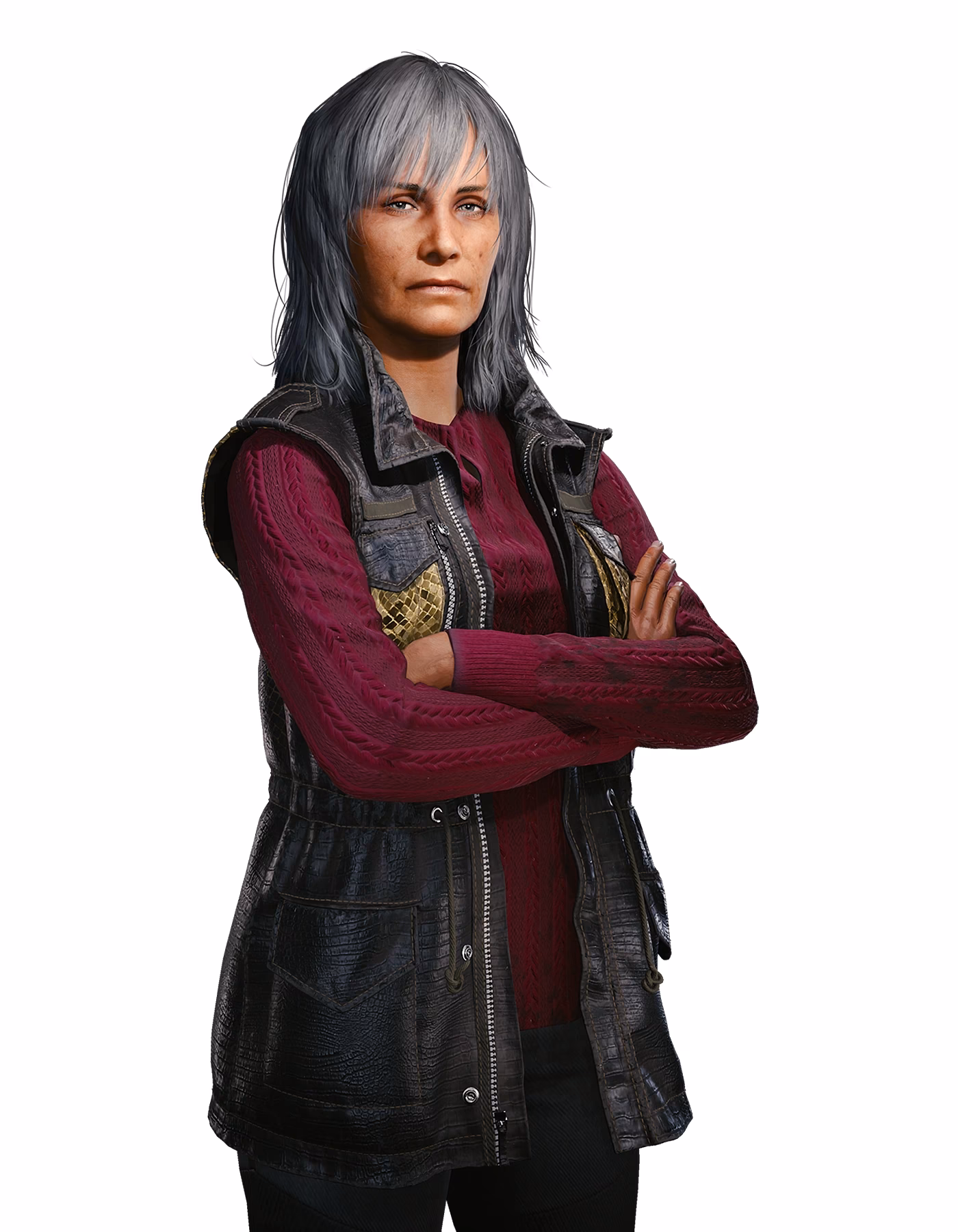 Who is Gloria Martinez in cyberpunk Edgerunners?