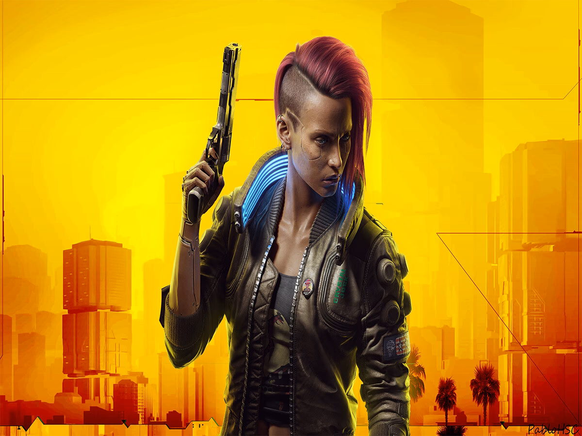 ¿Quién es Keanu Reeves en Cyberpunk 2077?