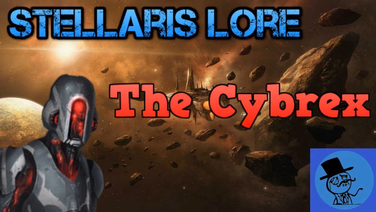 What is a 'cybrex'?