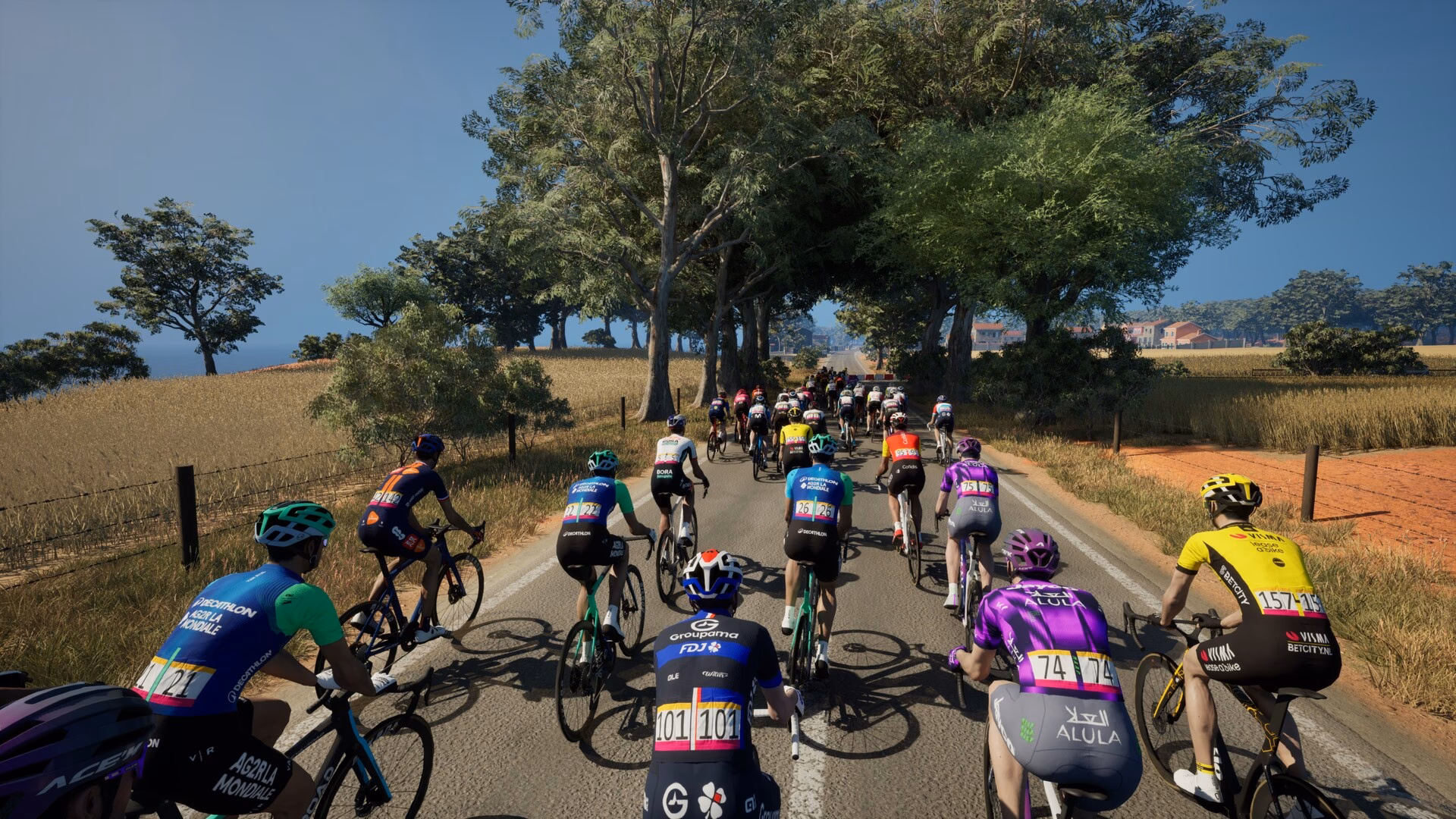 ¿Qué ofrece Pro Cycling Manager?
