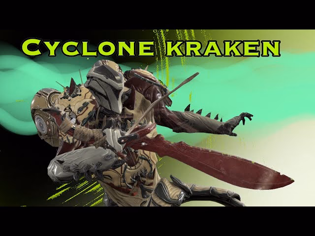 Is Kraken a good weapon?