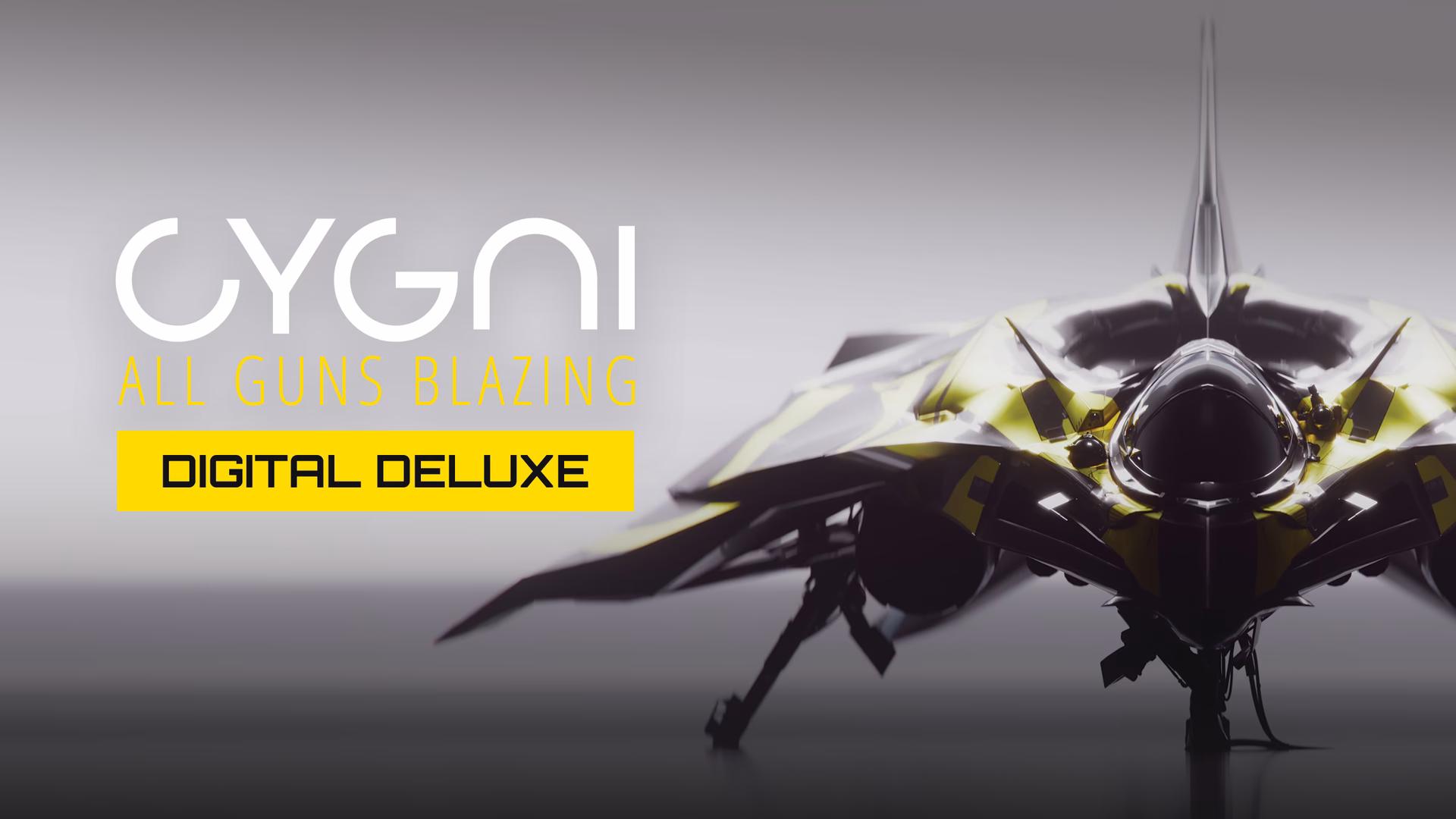 What is Cygni all guns blazing?