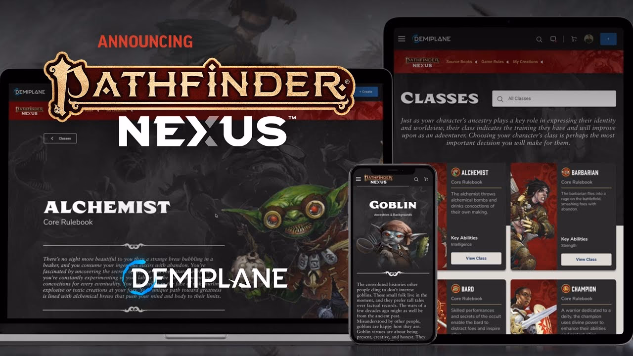 Is Pathfinder based on D&D 4e?