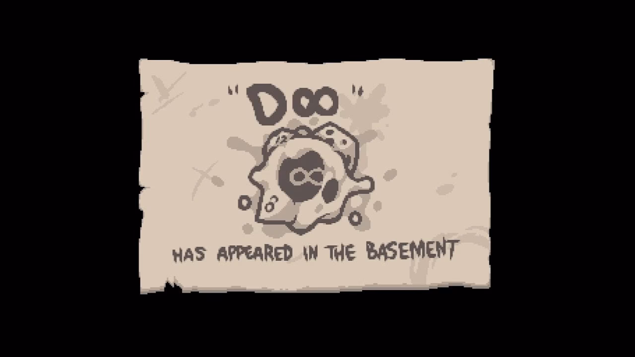 Does the D Infinity work with binding of Isaac Rebirth?