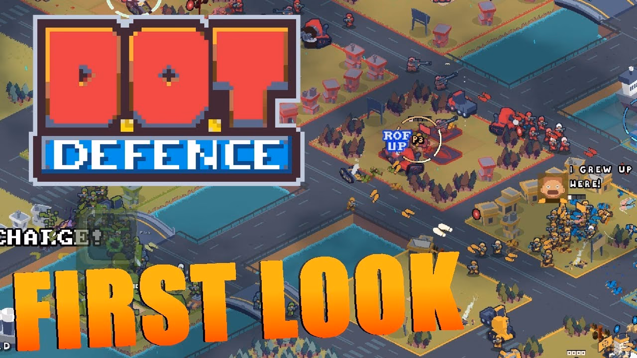 How many packages does dot defence have?