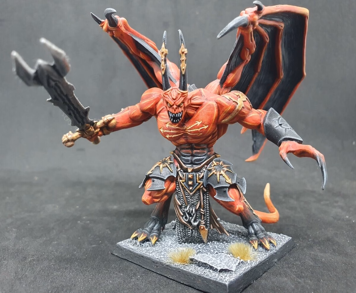 Is Warhammer Age of Sigmar getting a Daemon Prince?