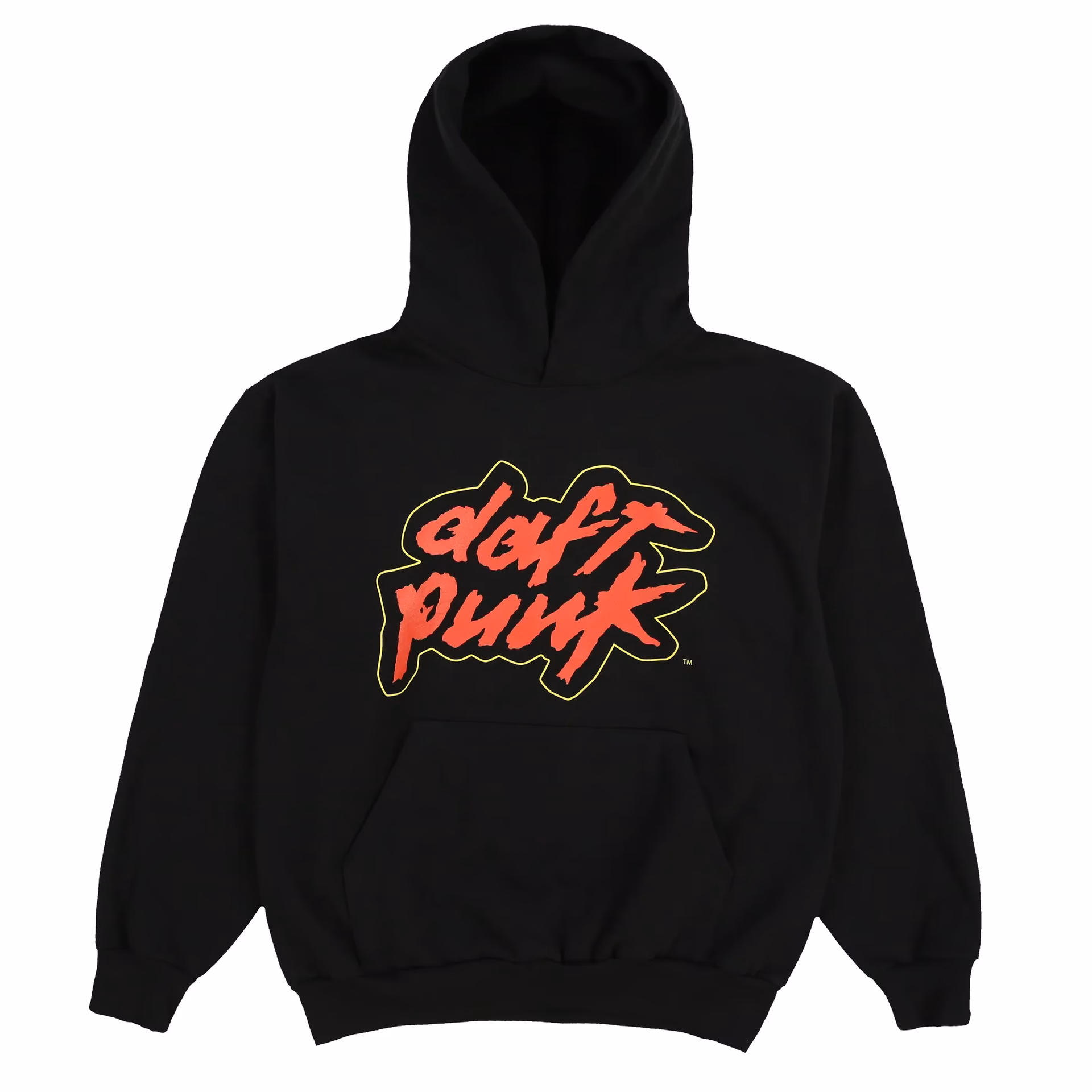 What is Daft Punk branding?