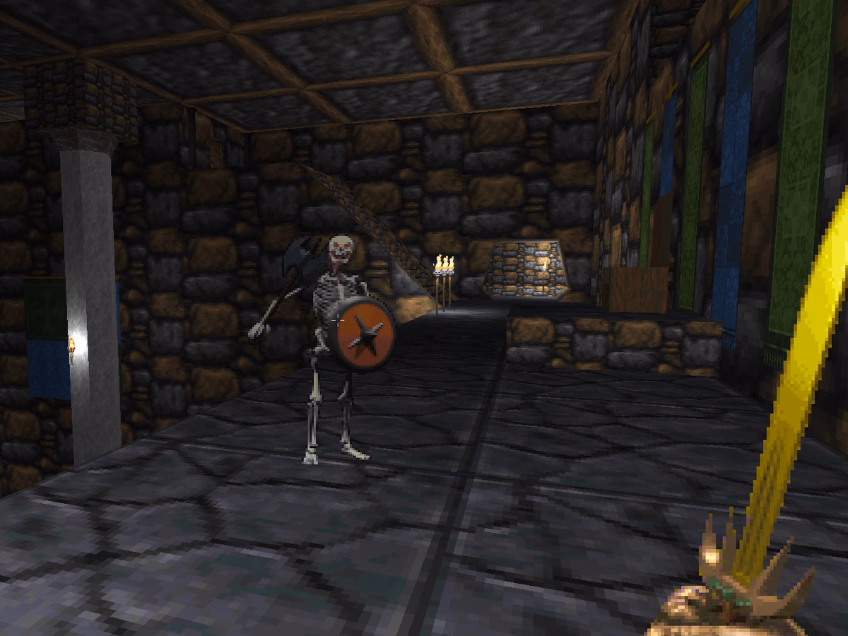 How difficult is Daggerfall?