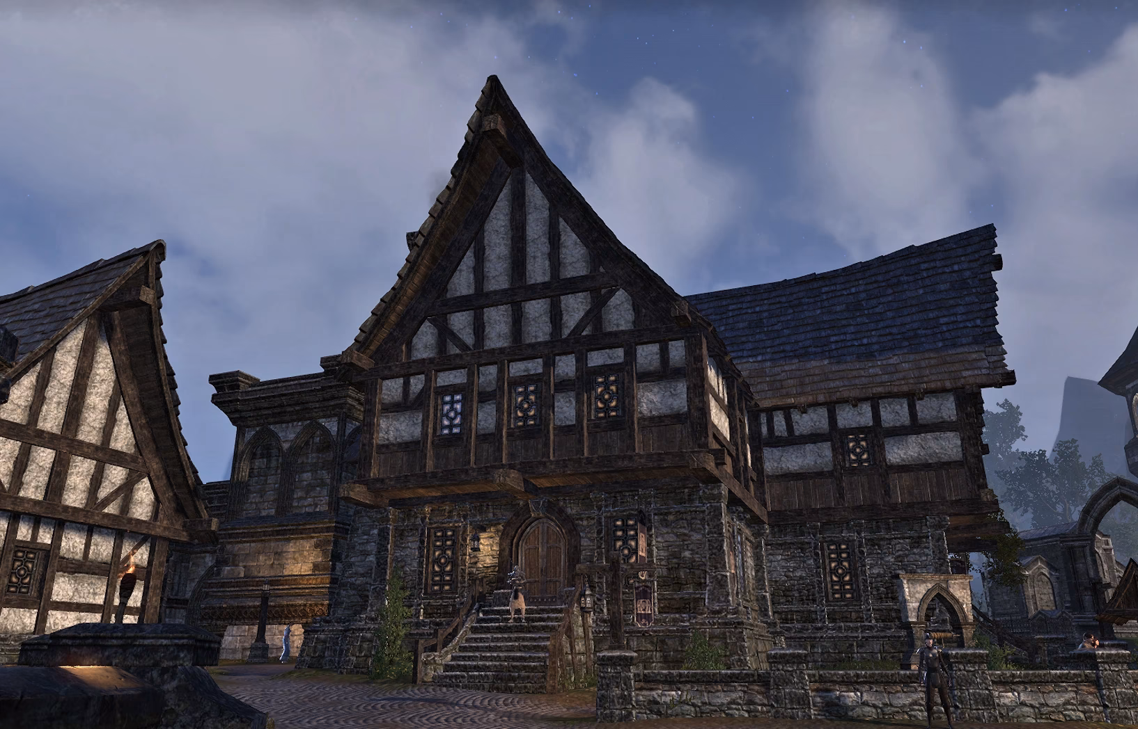What is a bank in Daggerfall?