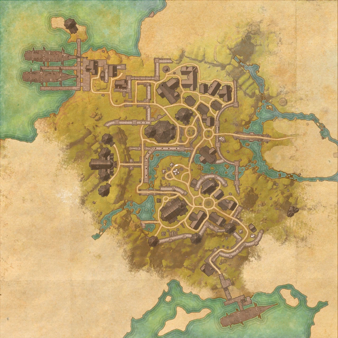 How big is Daggerfall?