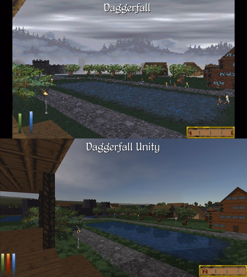 How do I install Daggerfall Unity?