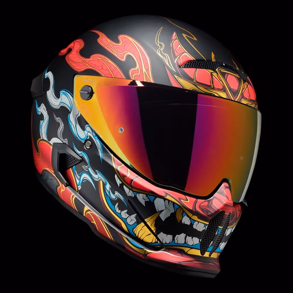 Where can I find a samurai helmet?