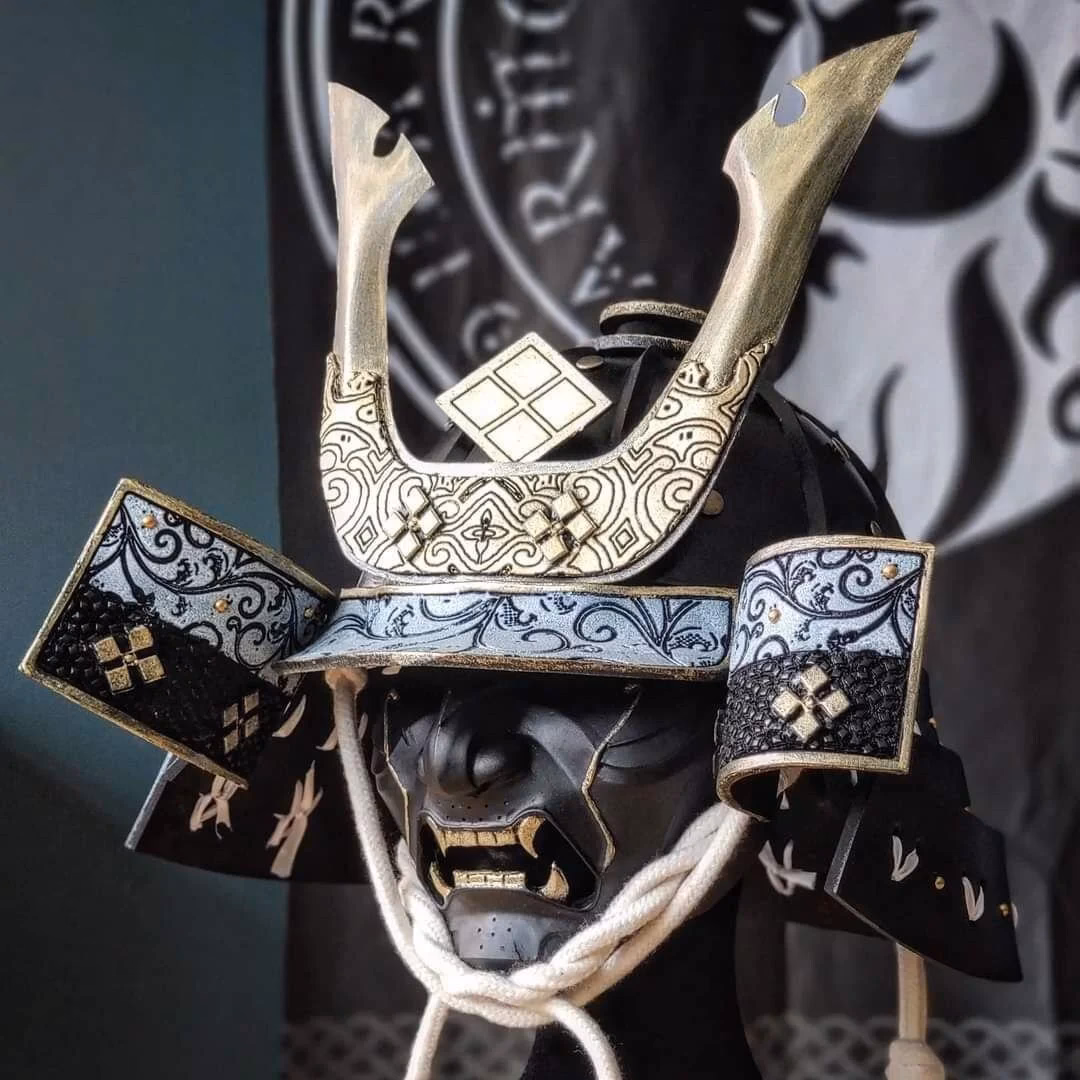 Where can I find a samurai helmet?