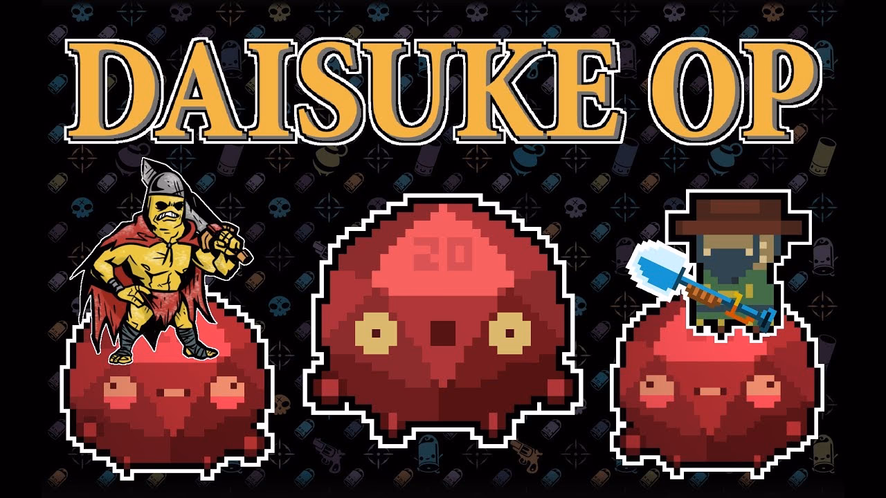 Where can I find Daisuke?