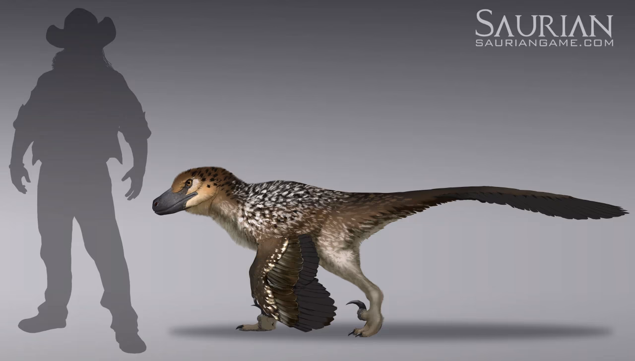 Is a Dakotaraptor a carnivore?