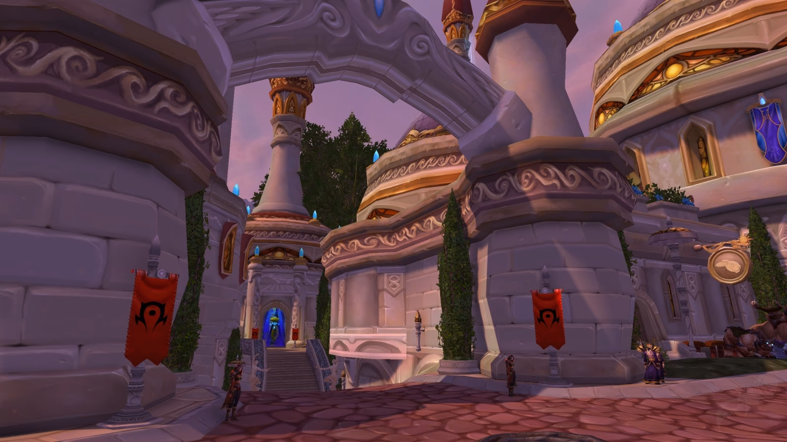What is Dalaran known for?
