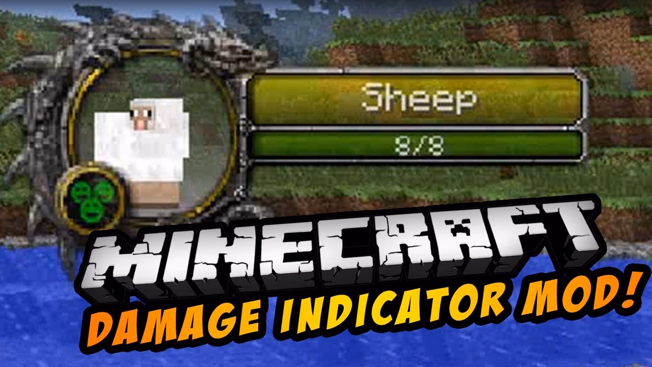 What is damage indicators mod?