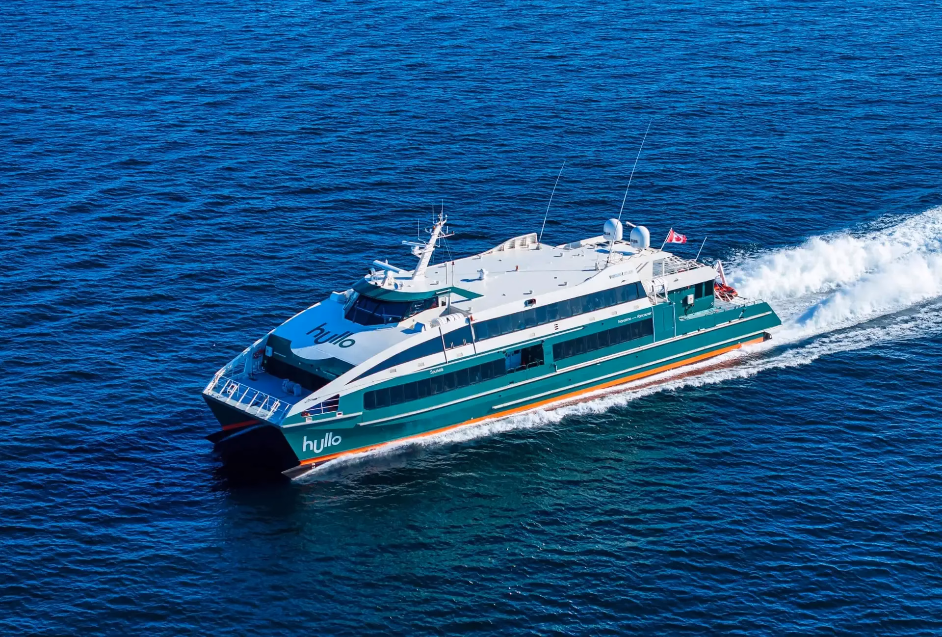 Who is Damen Shipyard?