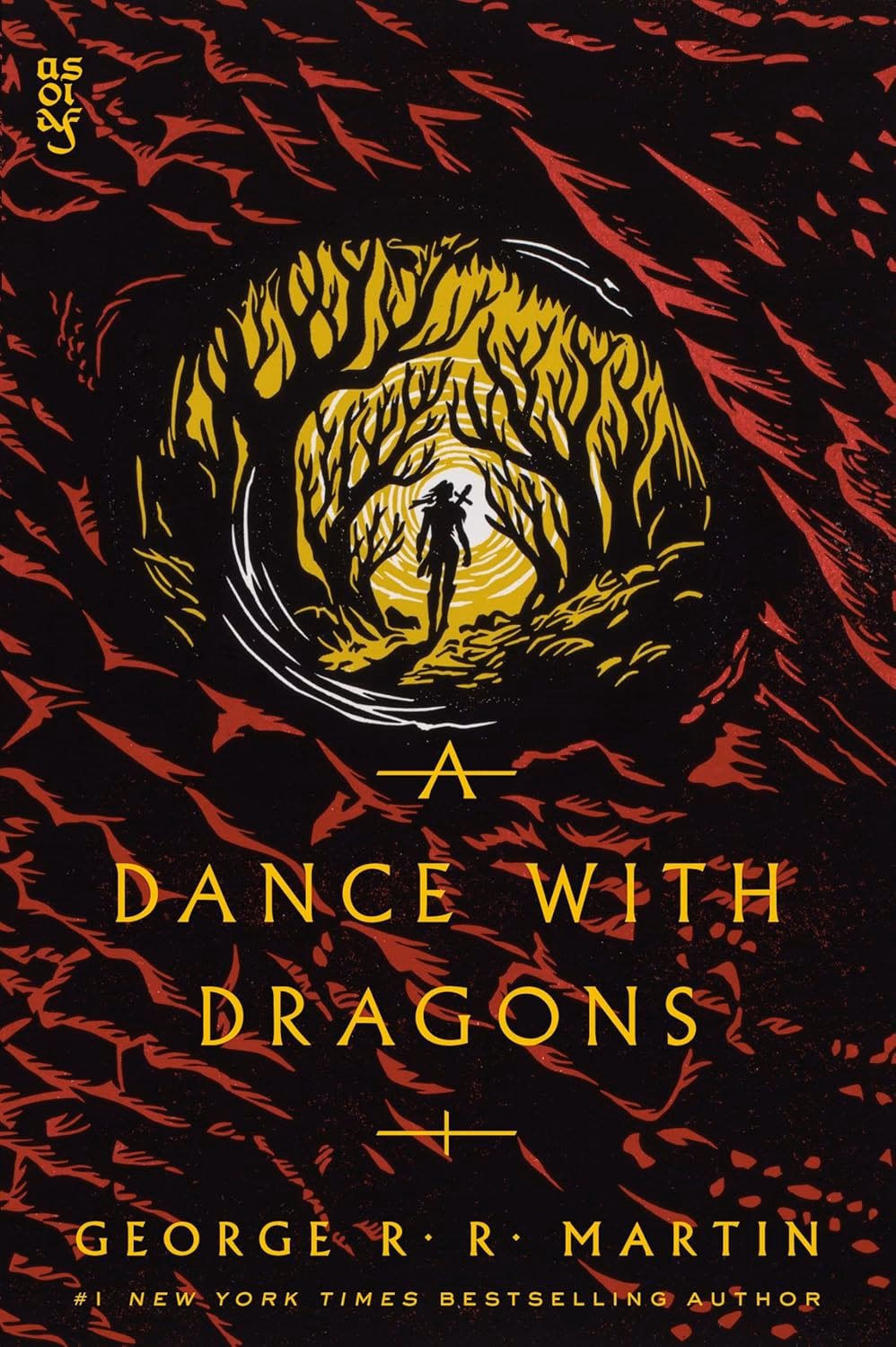 What is a dance with Dragons?