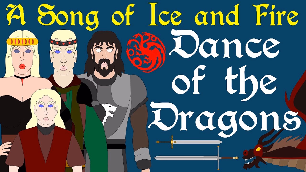 Why was the dance of the Dragons important?