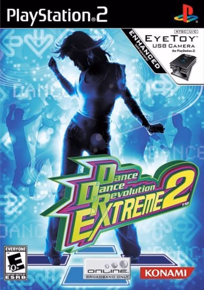 What's new in Dance Dance Revolution Extreme?