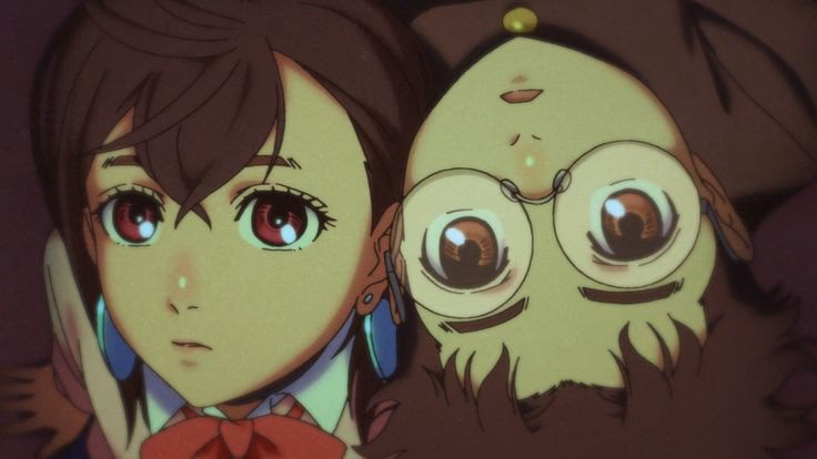 How many dandadan wallpapers are there?
