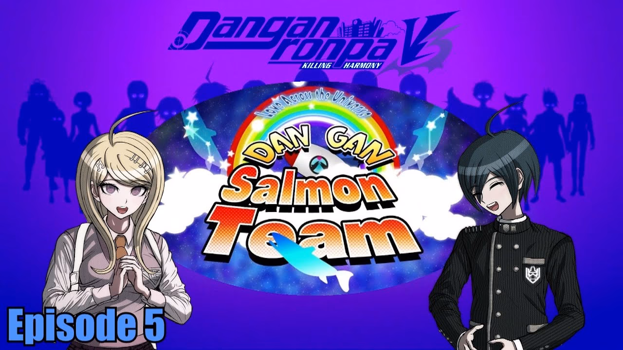 What is Danganronpa V3?