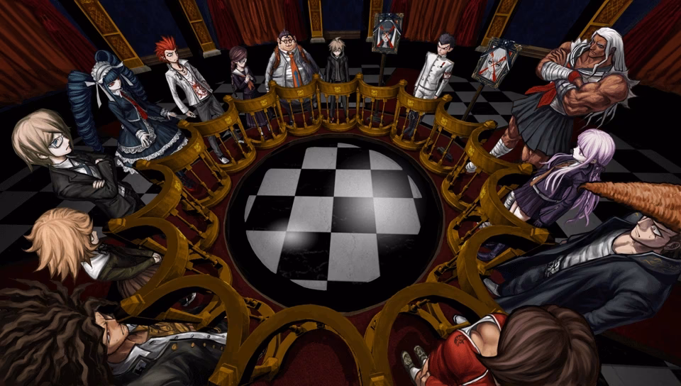 What is Danganronpa V3?
