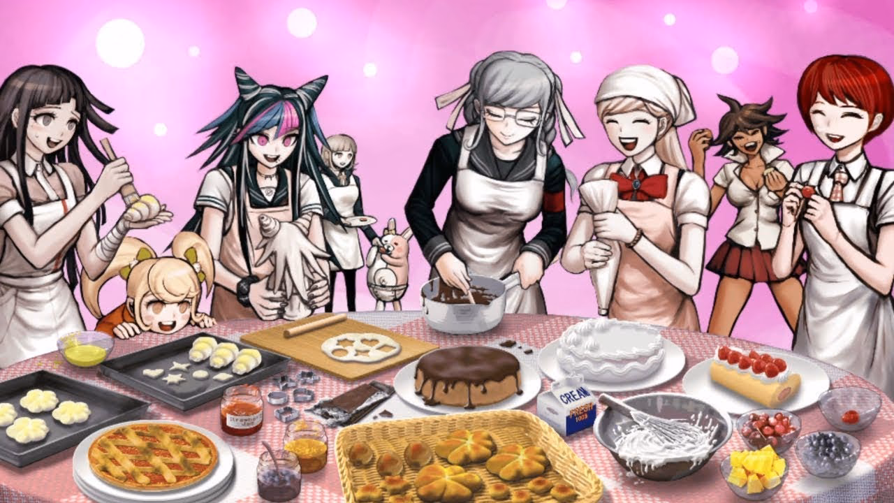 What is Danganronpa online?