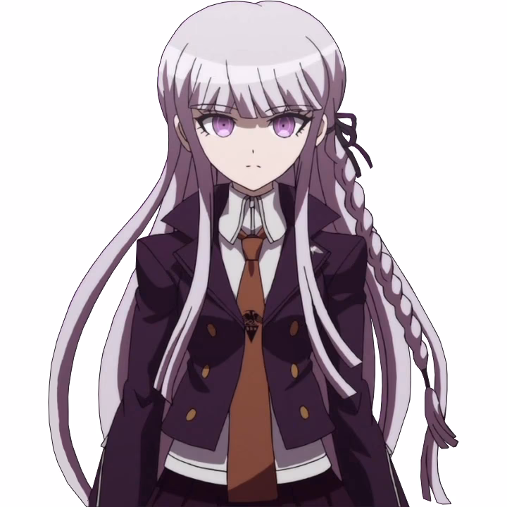 Who is Kyoko Kirigiri in Danganronpa Trigger Happy Havoc?