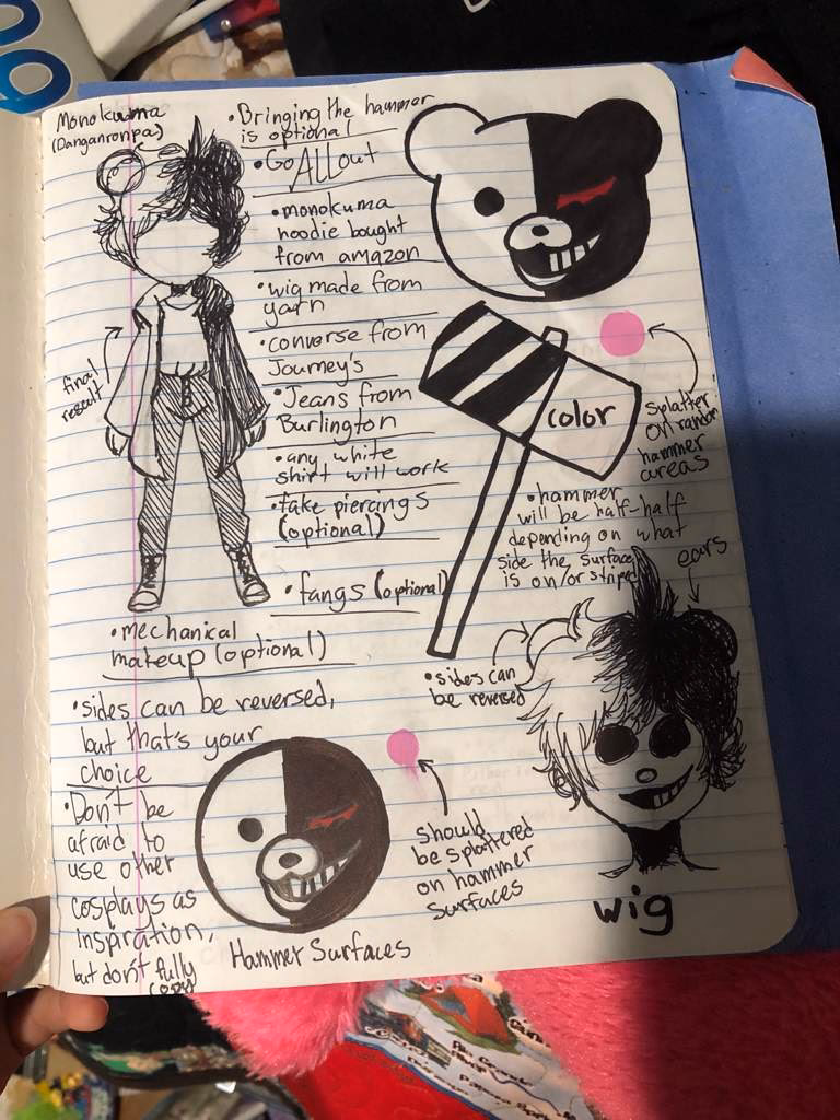 Who is Monokuma in Danganronpa Trigger Happy Havoc?