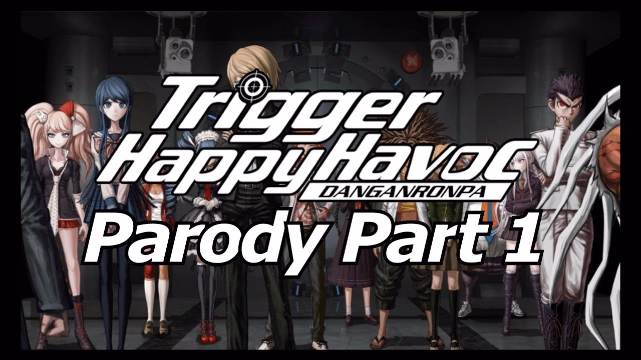 What is YouTube Danganronpa?