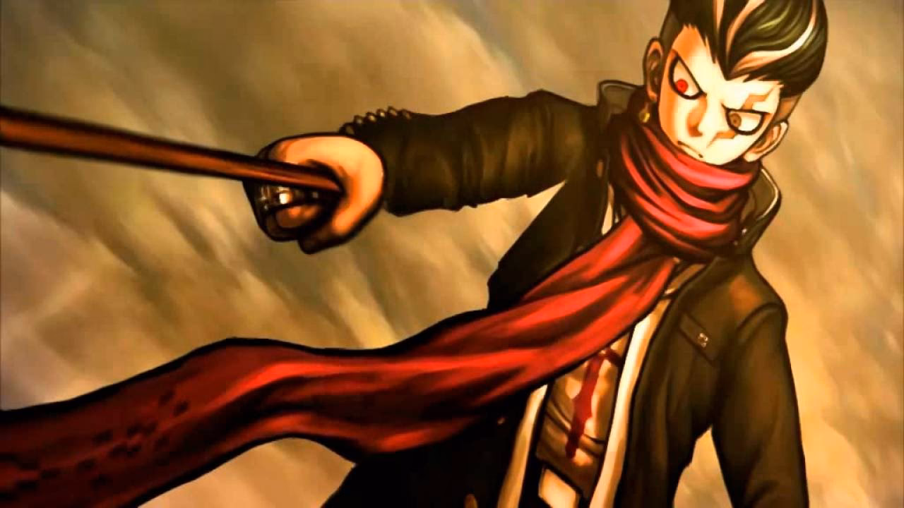 What is gundham Tanaka Stampede in Danganronpa 2?
