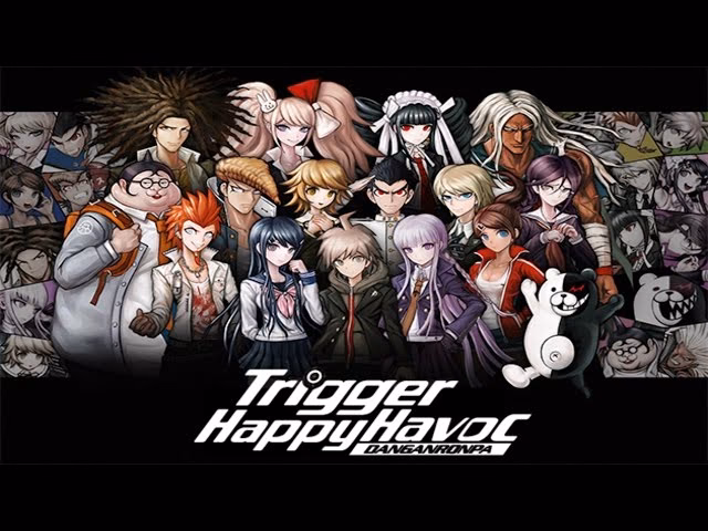 Does Danganronpa support steam?
