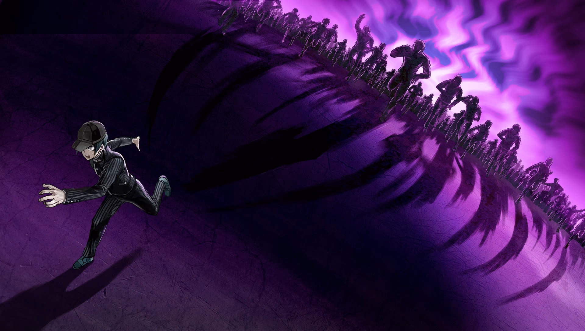 Who are the Ultimates in the Danganronpa series?