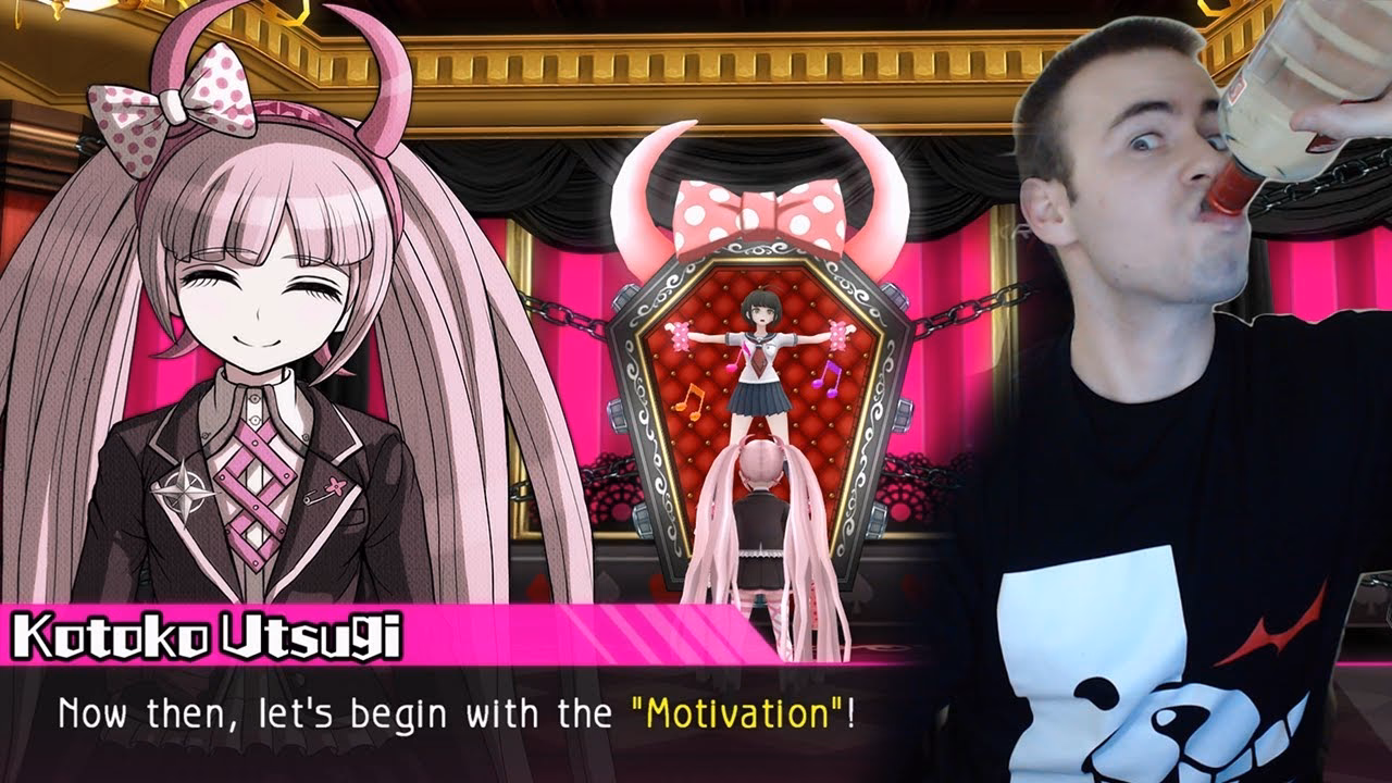 What's the most disturbing thing about Danganronpa?