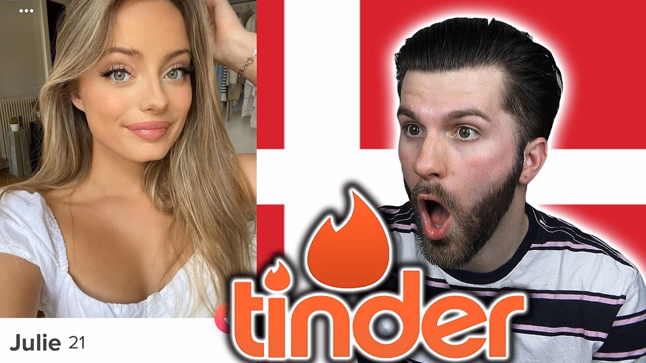Which dating site in Denmark has the most profiles?