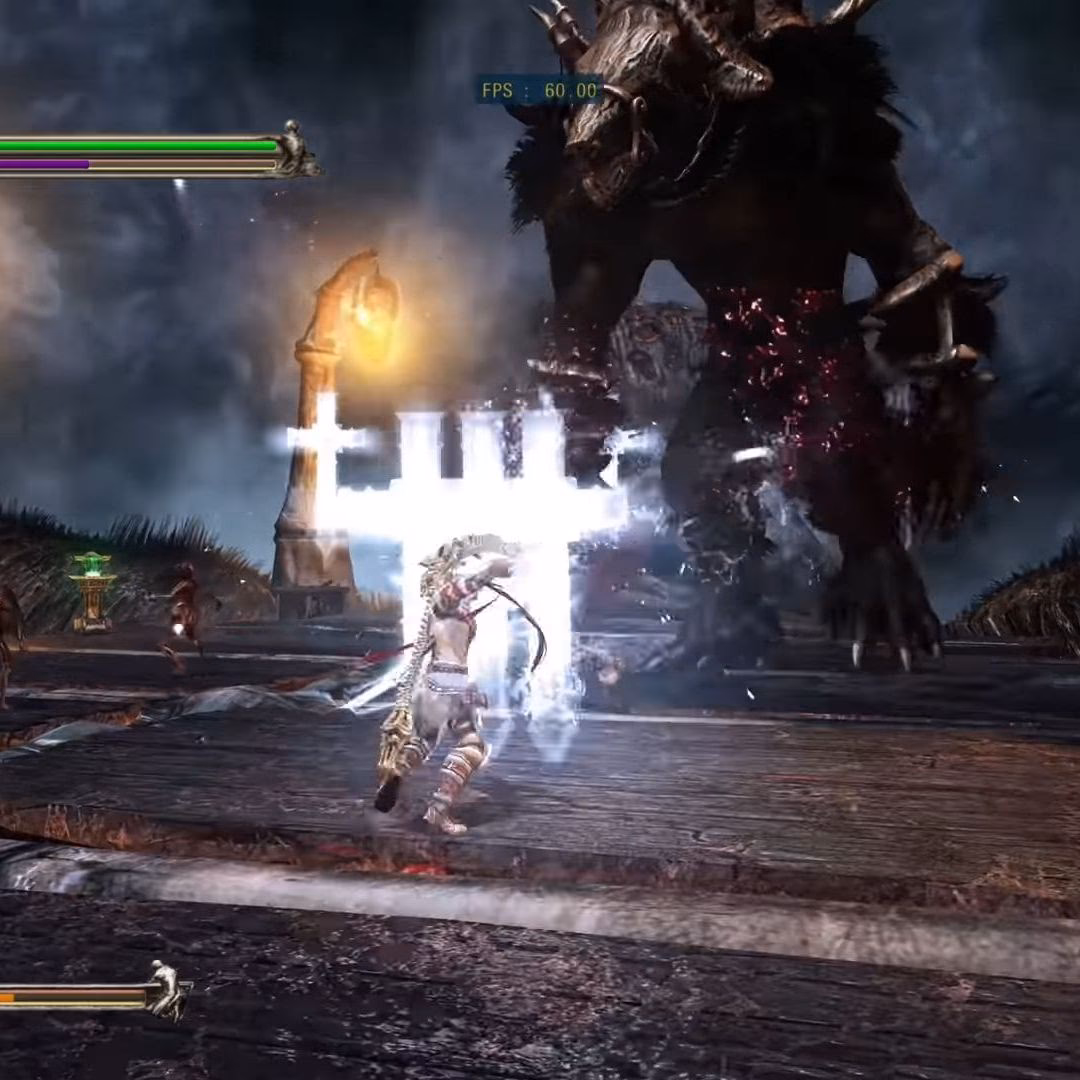 Can you play Dante's Inferno on PC?