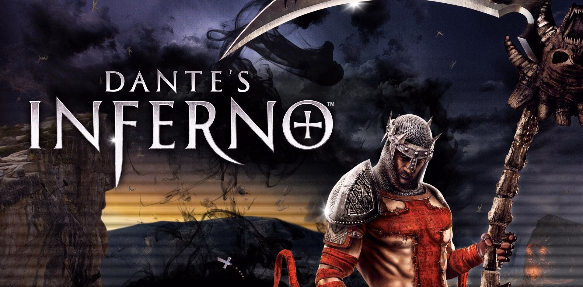 ¿Qué es Dante’s Inferno?