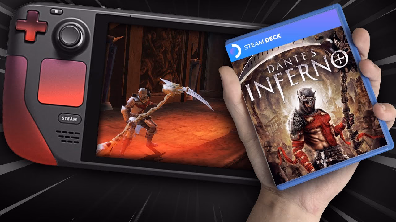 Is Dante's Inferno a good game?