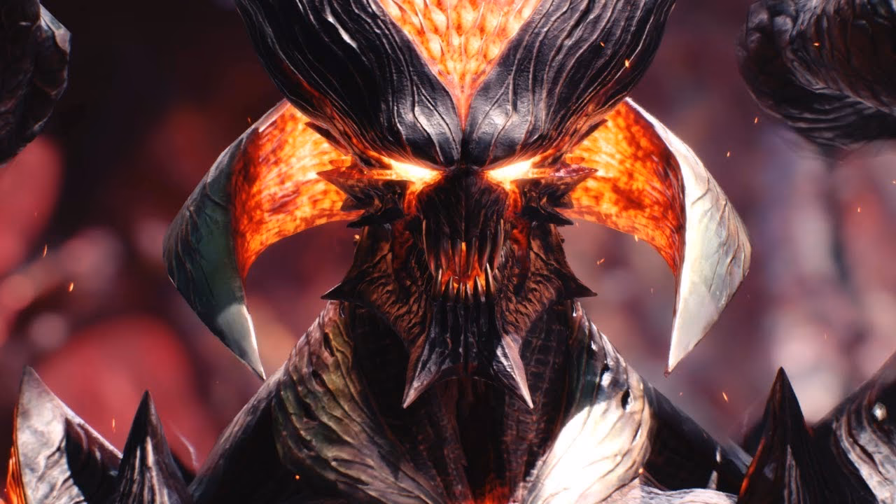 What does Dante's sin Devil Trigger look like in Devil May Cry 5?