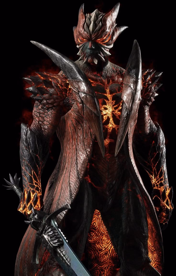Does Dante have a sin demon trigger?