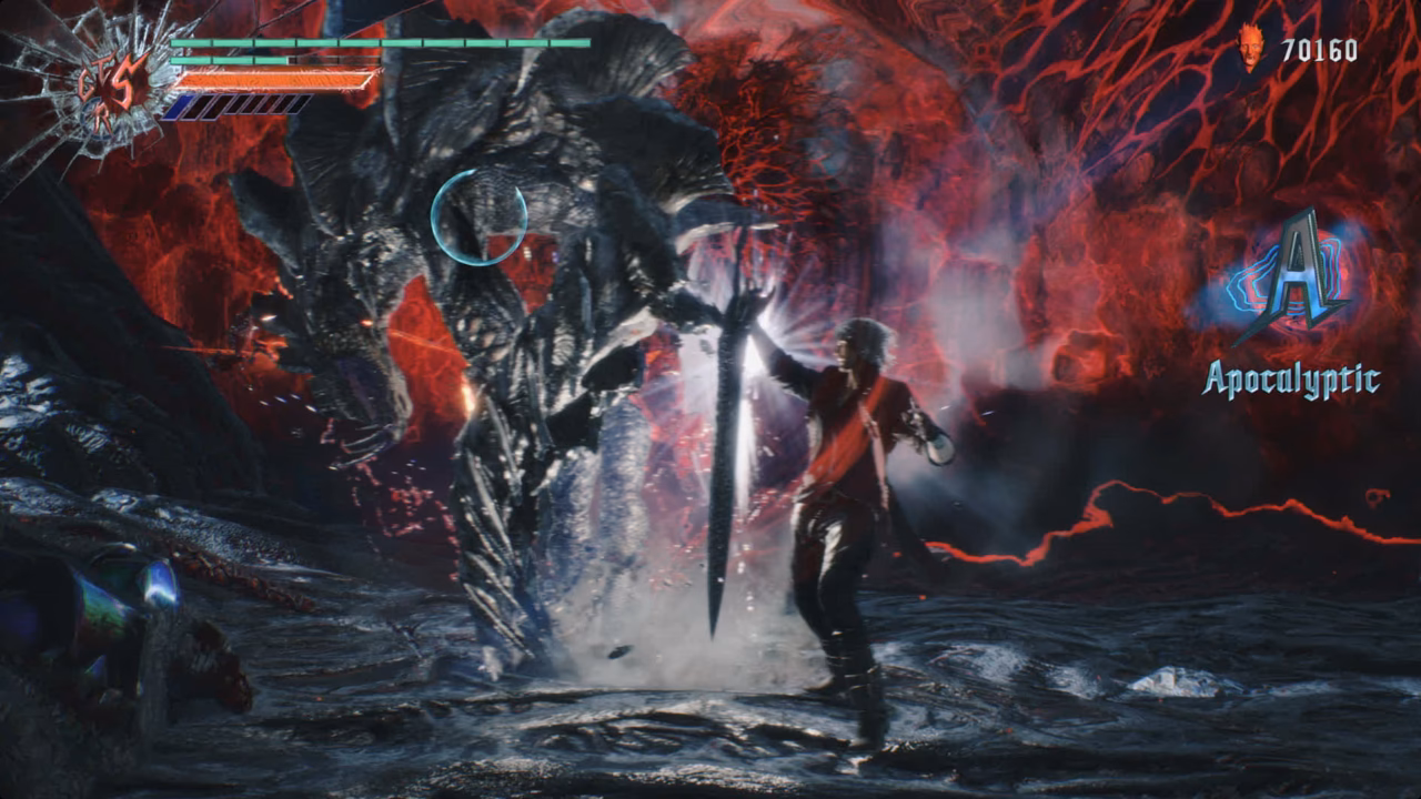 How many styles does Dante have?