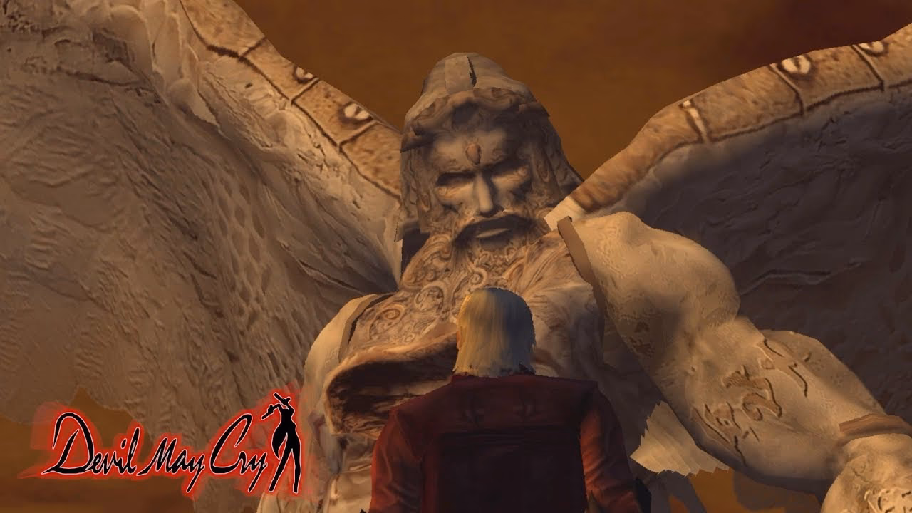 Why did Dante re-seal Mundus?