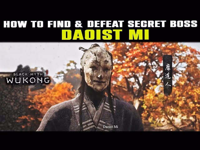 Is Daoist mi a good boss fight?