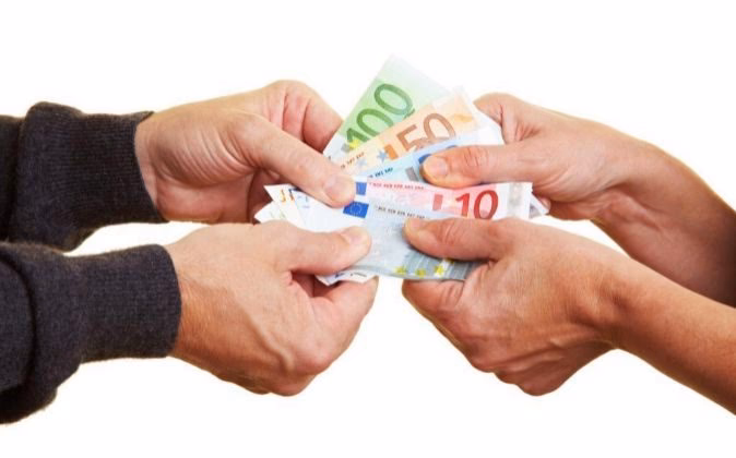 ¿Qué significa dar sin recibir nada a cambio?