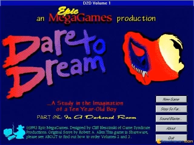 What is dare to Dream?