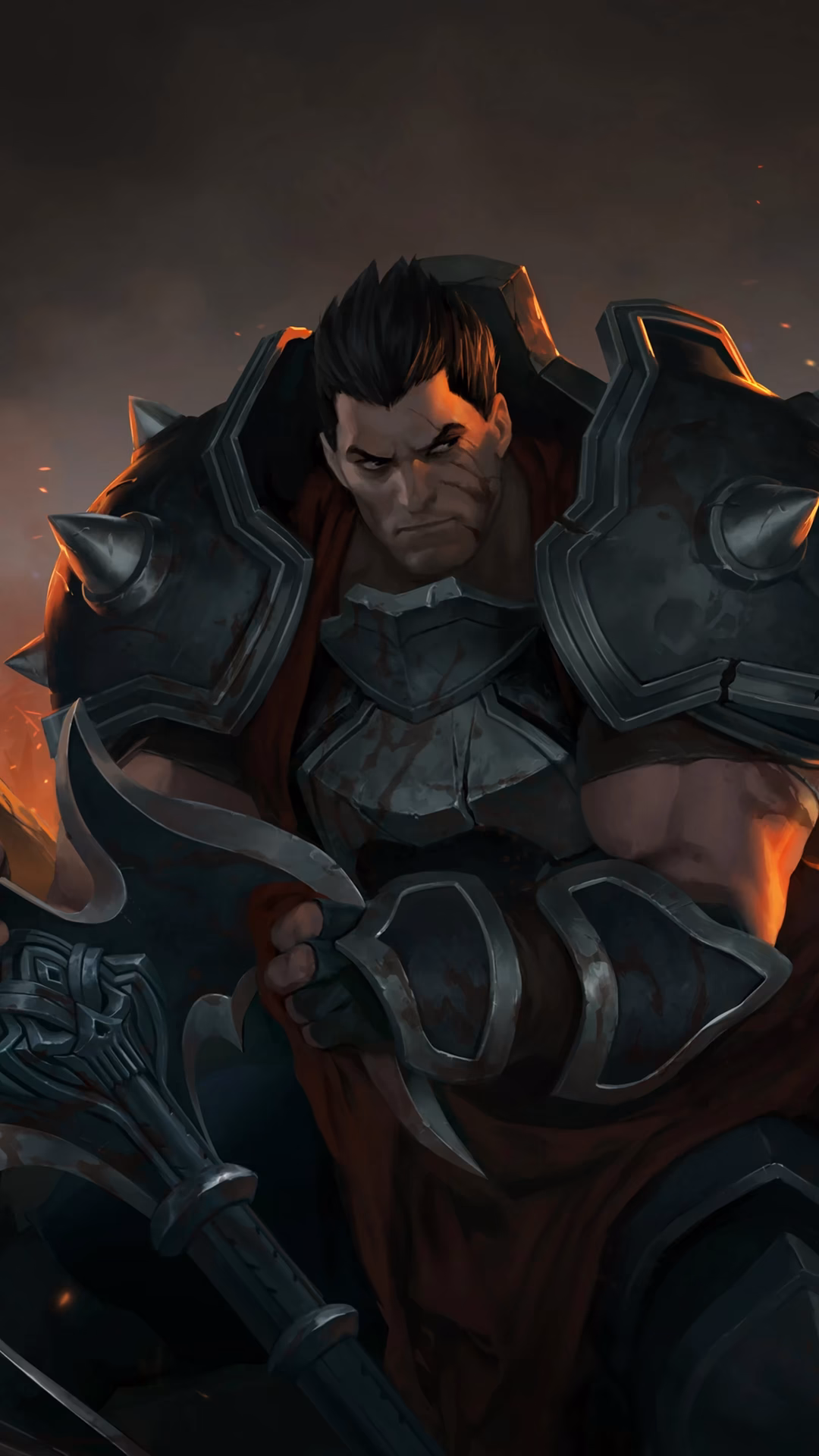What is Darius in League of Legends?