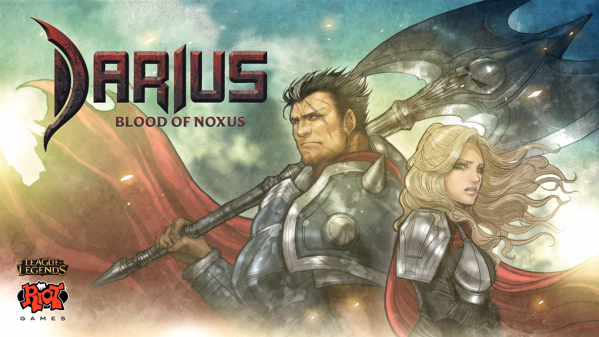 Why is Darius so tough?