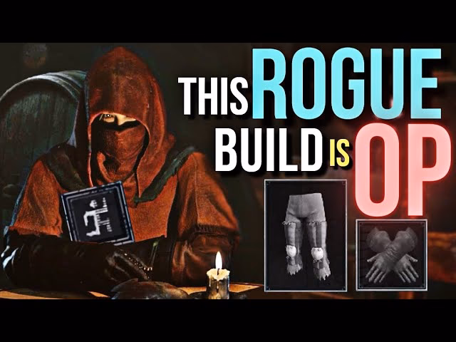 How does dark & darker build work?
